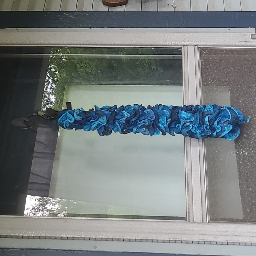 Handmade scarf